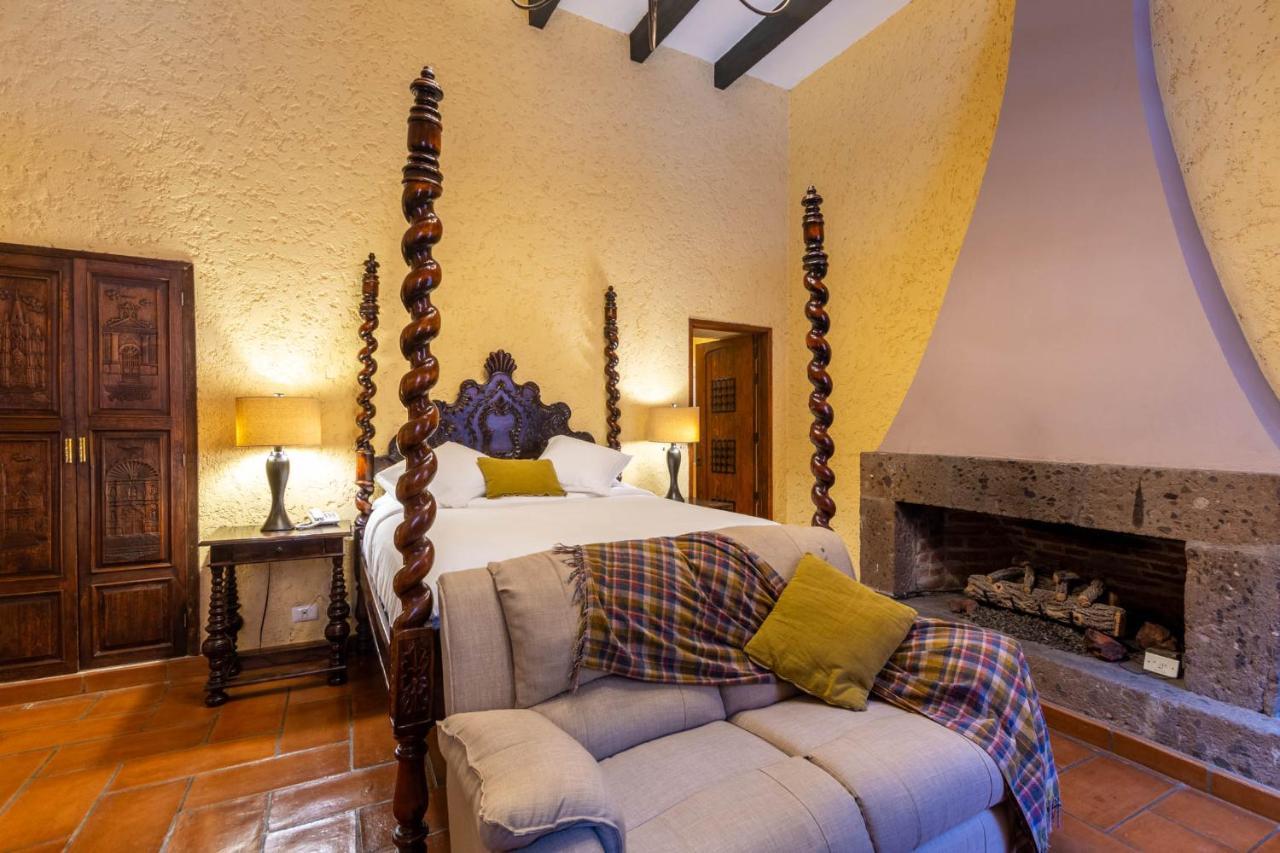 Xacalli Hotel סאן מיגל דה אלנדה מראה חיצוני תמונה
