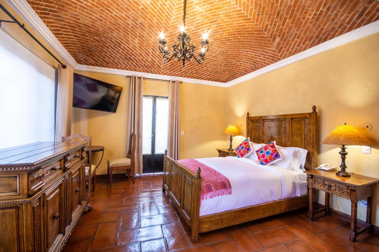 Xacalli Hotel סאן מיגל דה אלנדה מראה חיצוני תמונה