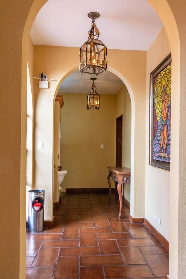 Xacalli Hotel סאן מיגל דה אלנדה מראה חיצוני תמונה