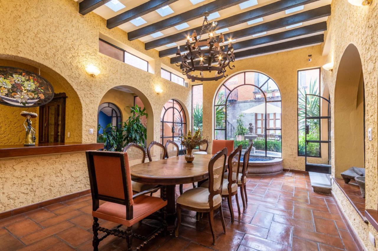 Xacalli Hotel סאן מיגל דה אלנדה מראה חיצוני תמונה