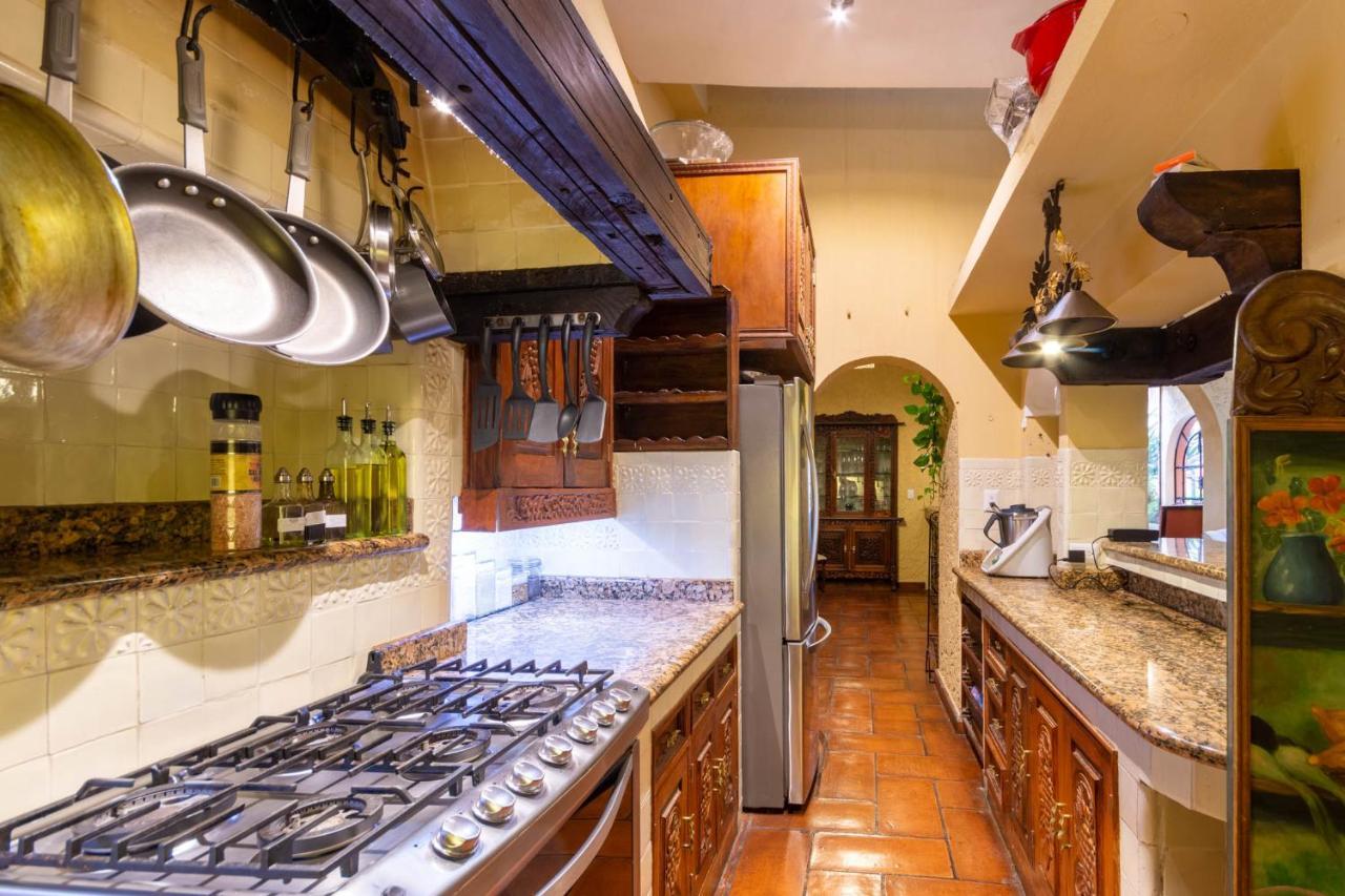 Xacalli Hotel סאן מיגל דה אלנדה מראה חיצוני תמונה