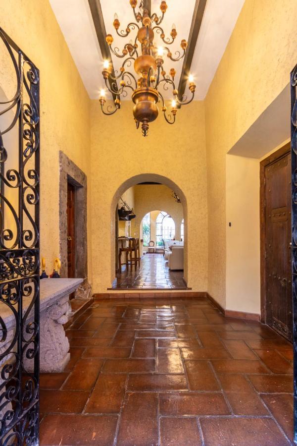 Xacalli Hotel סאן מיגל דה אלנדה מראה חיצוני תמונה