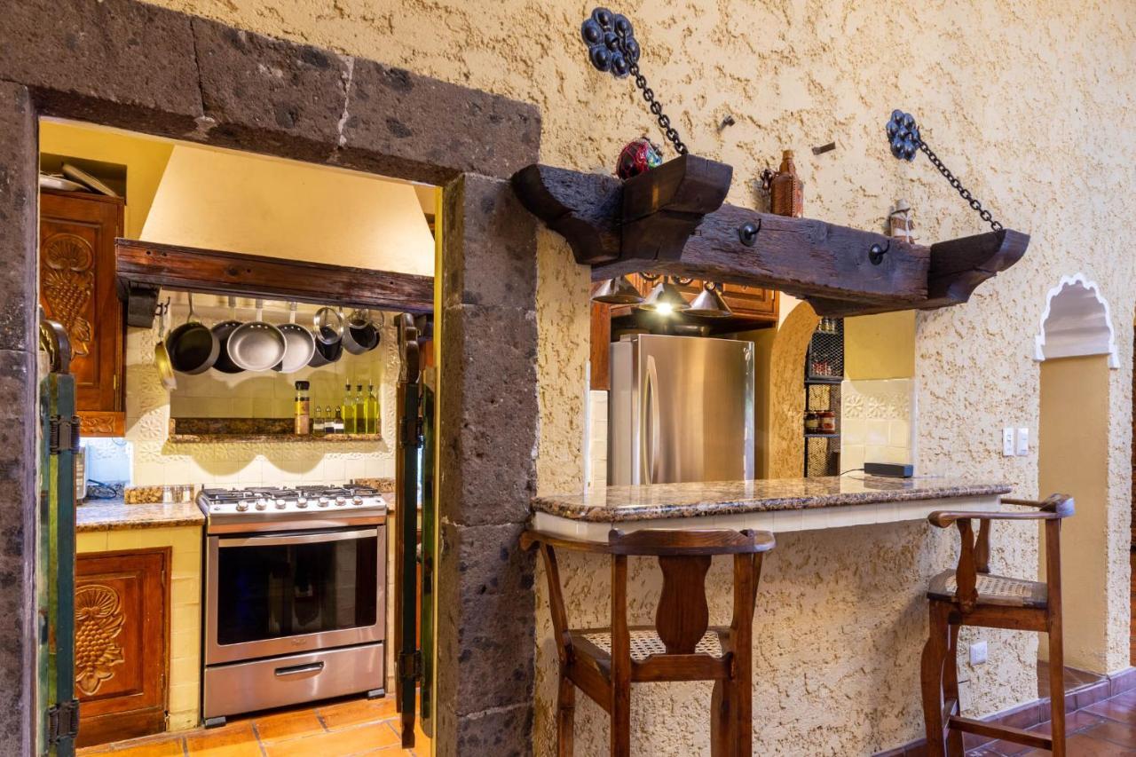 Xacalli Hotel סאן מיגל דה אלנדה מראה חיצוני תמונה