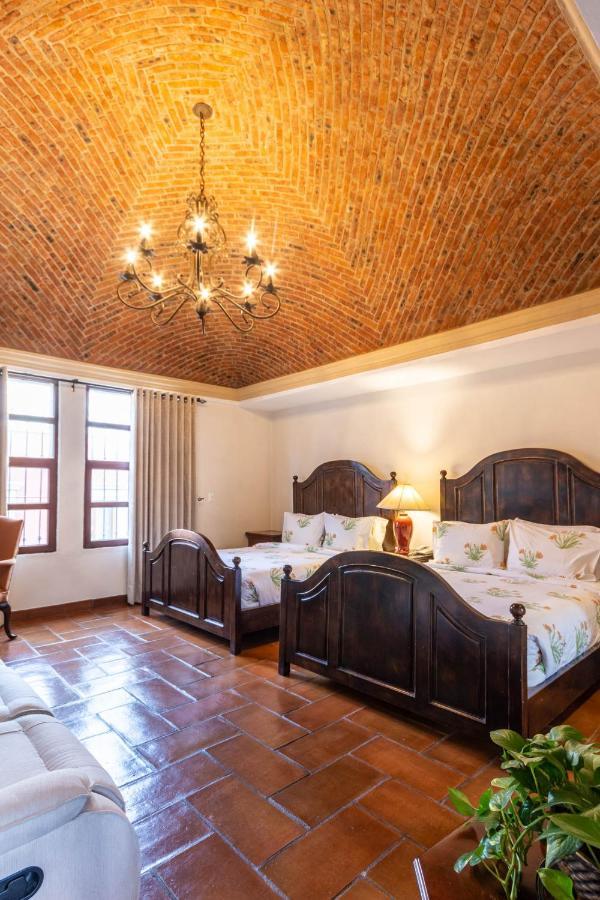 Xacalli Hotel סאן מיגל דה אלנדה מראה חיצוני תמונה