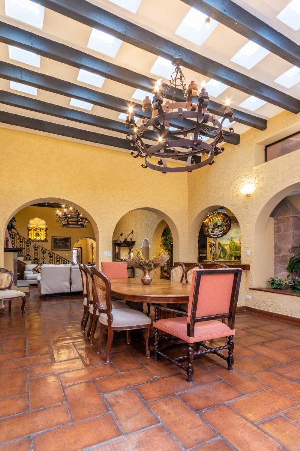 Xacalli Hotel סאן מיגל דה אלנדה מראה חיצוני תמונה