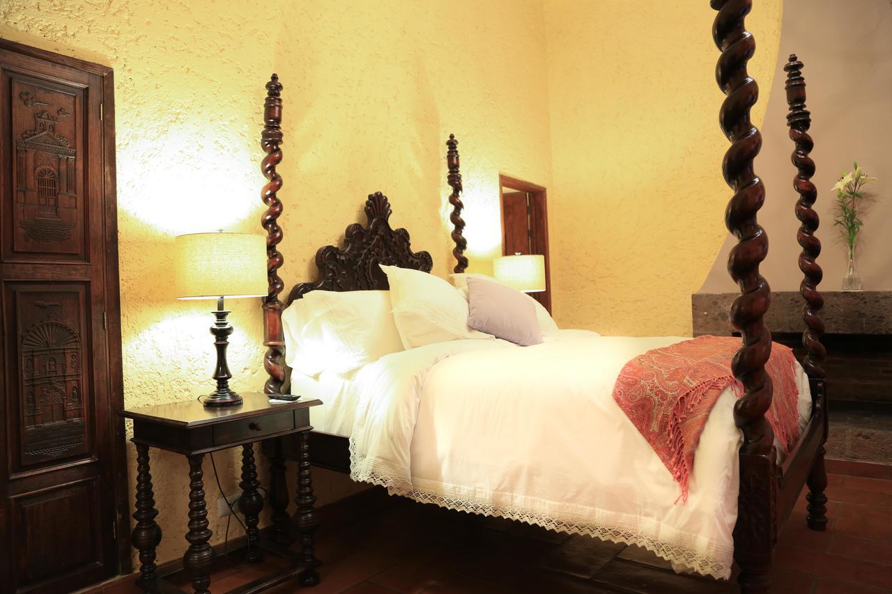 Xacalli Hotel סאן מיגל דה אלנדה מראה חיצוני תמונה