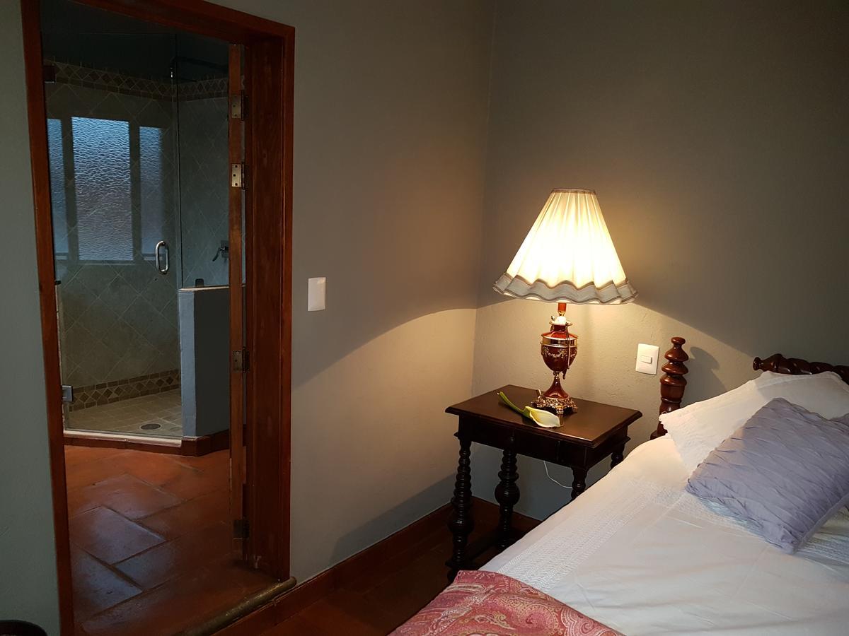 Xacalli Hotel סאן מיגל דה אלנדה מראה חיצוני תמונה