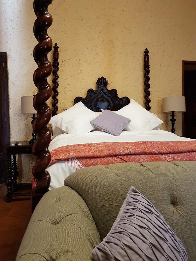 Xacalli Hotel סאן מיגל דה אלנדה מראה חיצוני תמונה