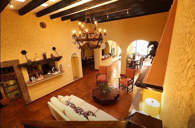 Xacalli Hotel סאן מיגל דה אלנדה מראה חיצוני תמונה
