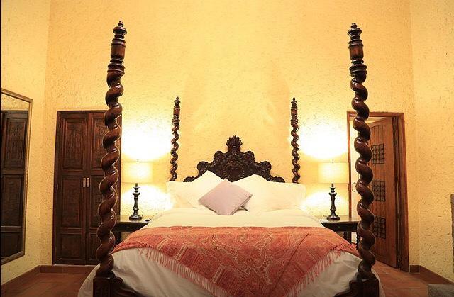 Xacalli Hotel סאן מיגל דה אלנדה מראה חיצוני תמונה