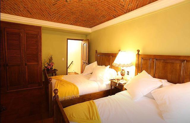 Xacalli Hotel סאן מיגל דה אלנדה מראה חיצוני תמונה