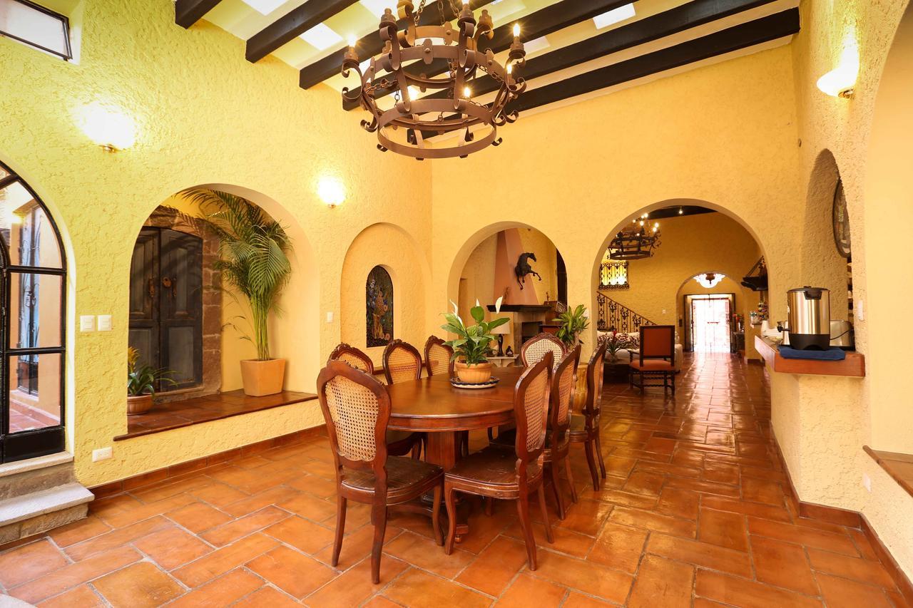 Xacalli Hotel סאן מיגל דה אלנדה מראה חיצוני תמונה