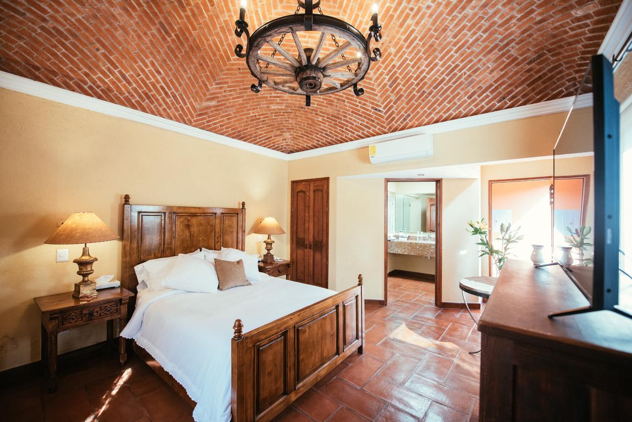 Xacalli Hotel סאן מיגל דה אלנדה מראה חיצוני תמונה
