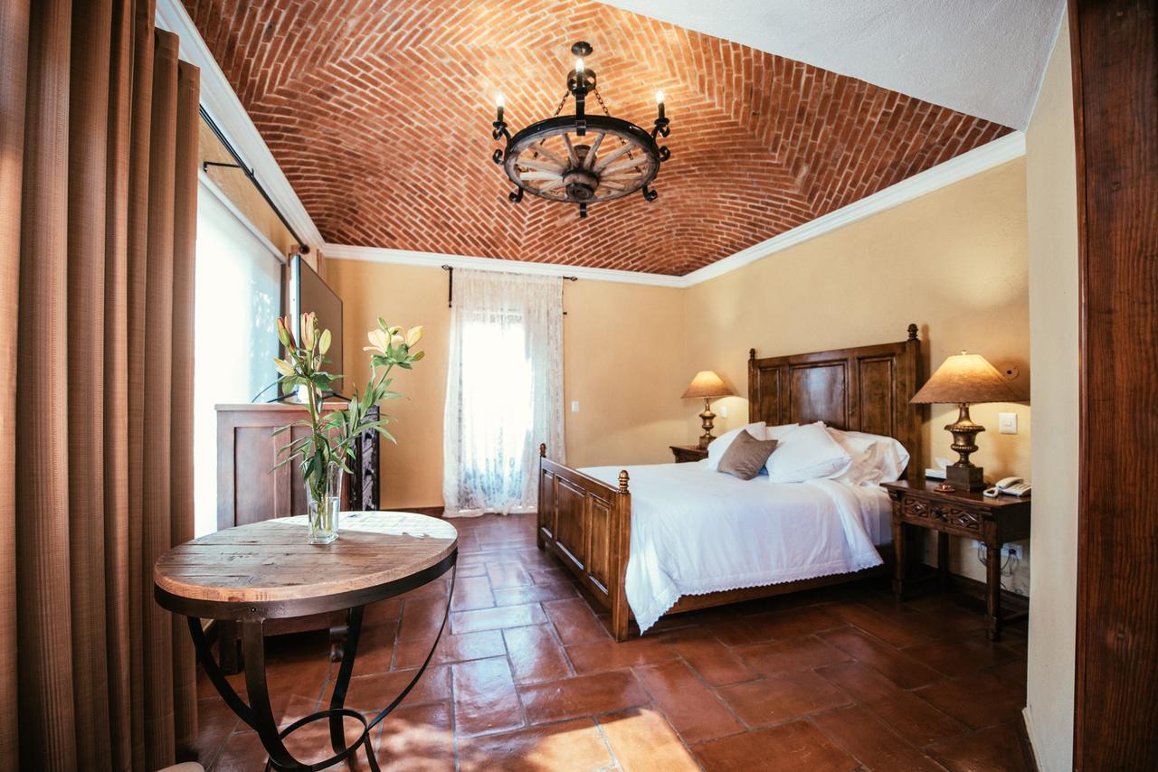 Xacalli Hotel סאן מיגל דה אלנדה מראה חיצוני תמונה
