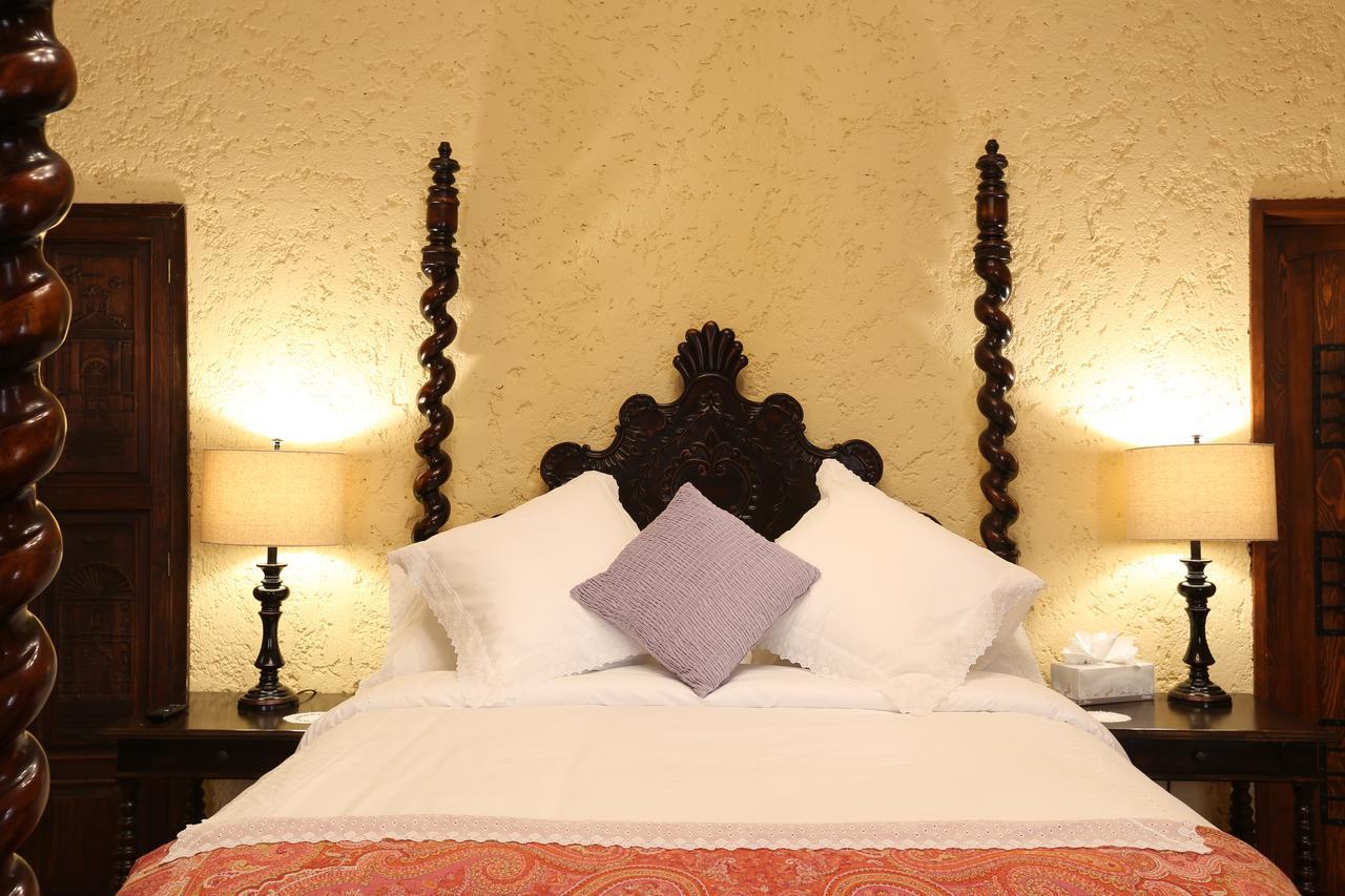 Xacalli Hotel סאן מיגל דה אלנדה מראה חיצוני תמונה