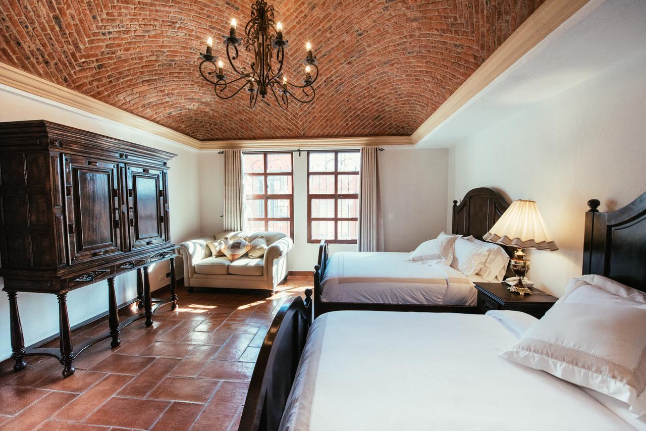 Xacalli Hotel סאן מיגל דה אלנדה מראה חיצוני תמונה